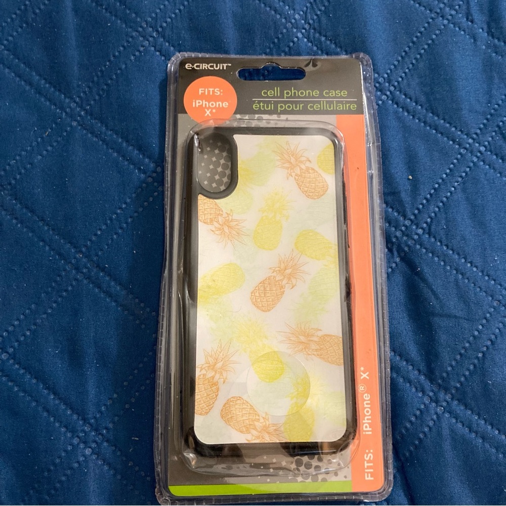 E-circuit brand cell phone case